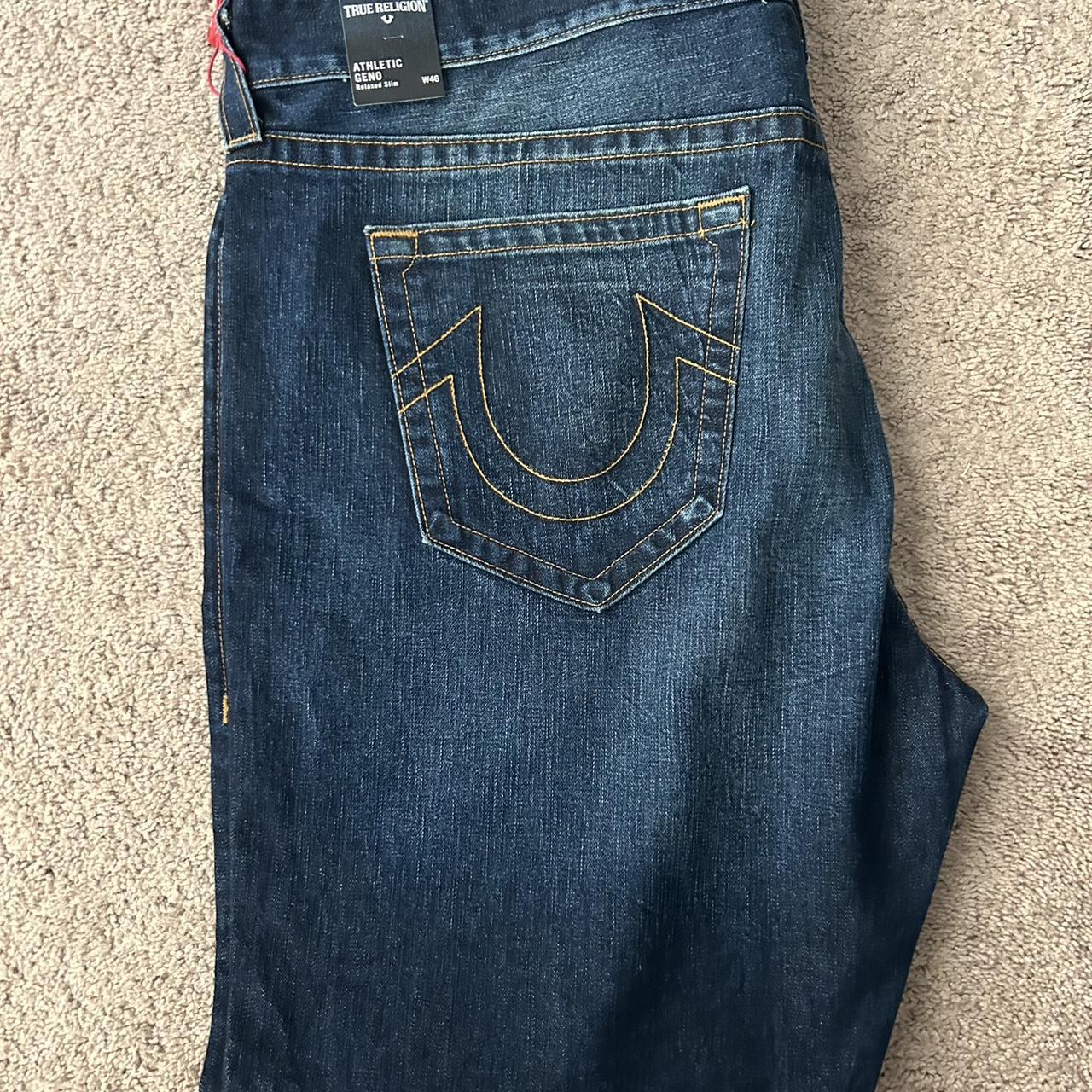 true religion jeans brand new #truereligion #vintage... - Depop