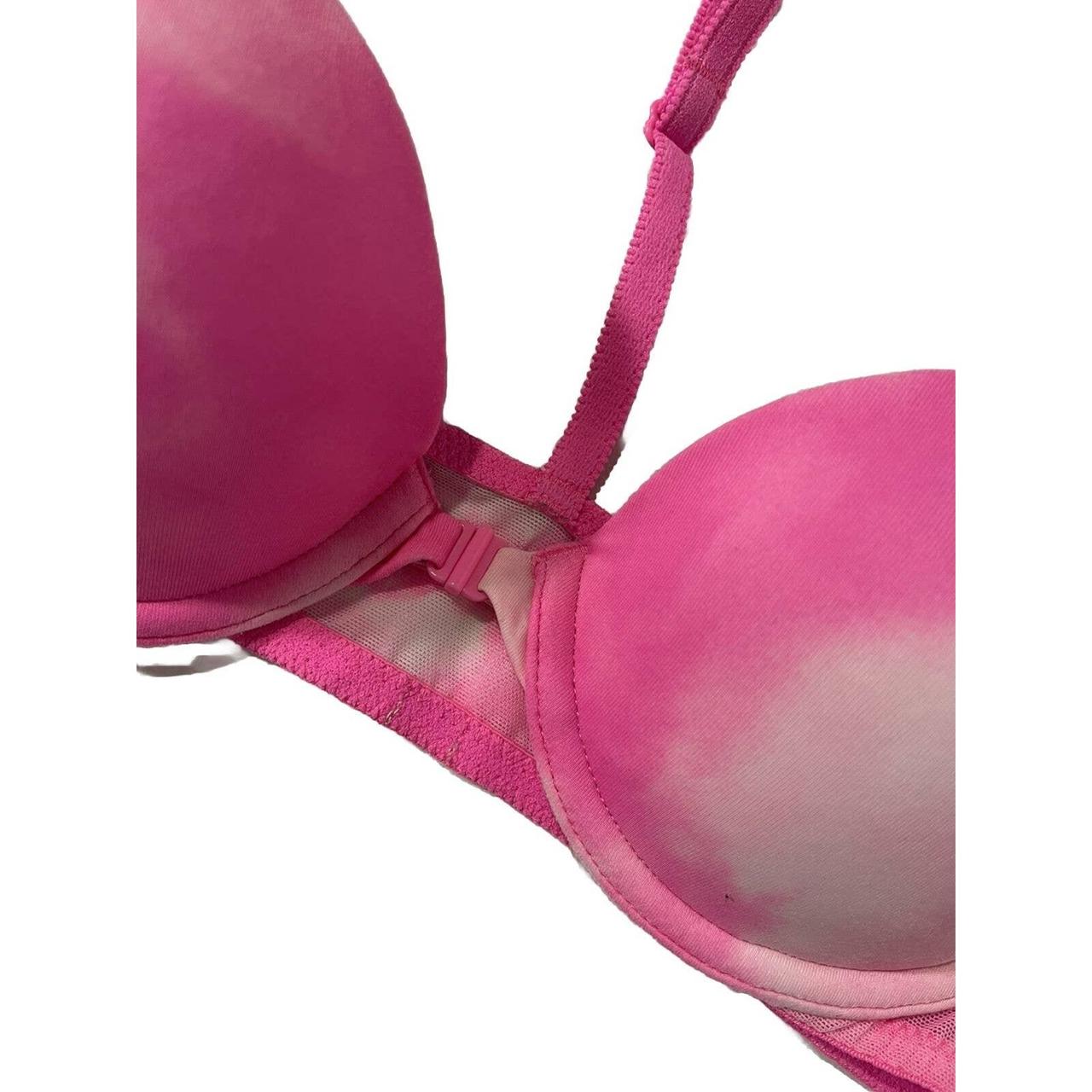 PINK Victoria's Secret bra. Size 32A. Like new - Depop