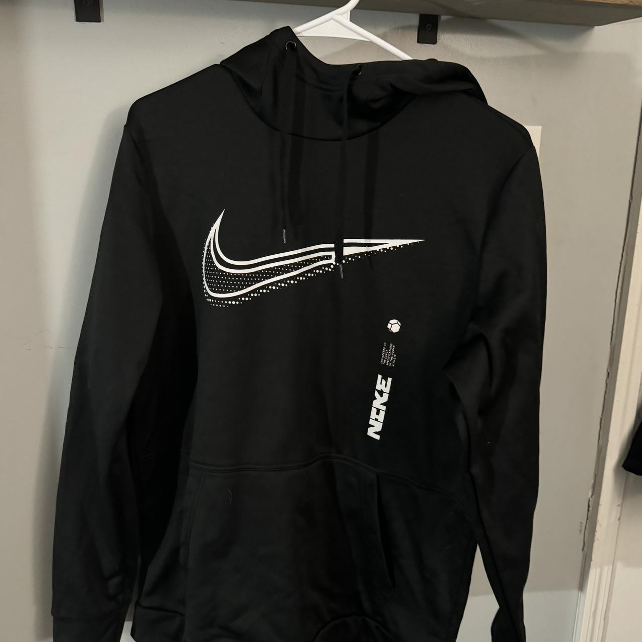 mens nike hoodie medium