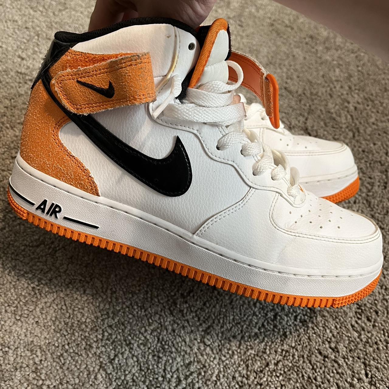 nike air force 1s size 5