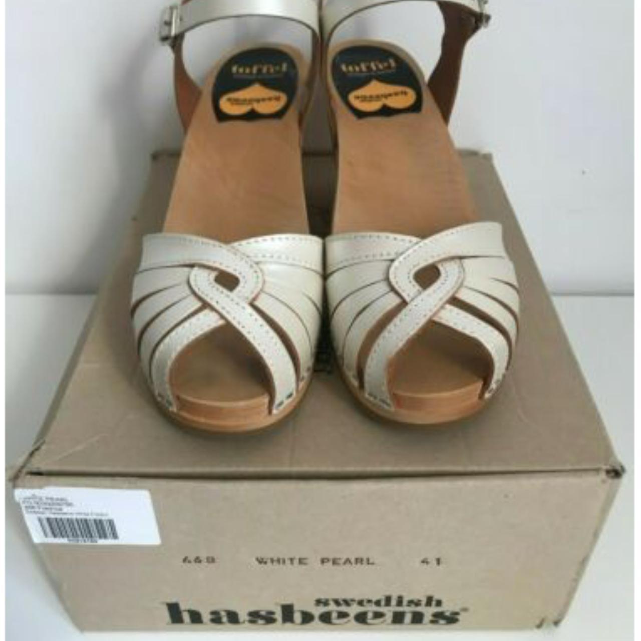 swedish hasbeens pearl