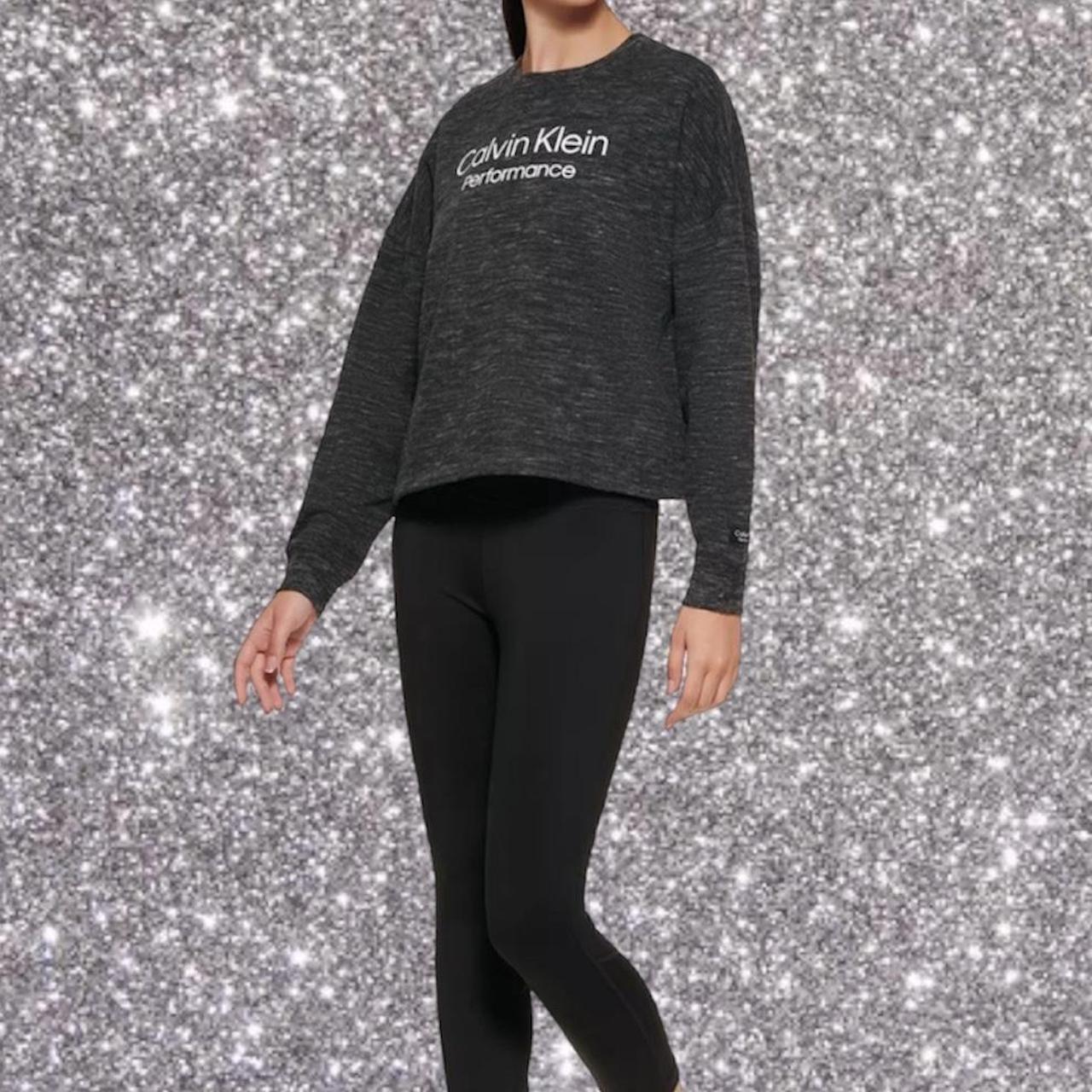 NWT Calvin Klein Performance Leggings. Size small - Depop