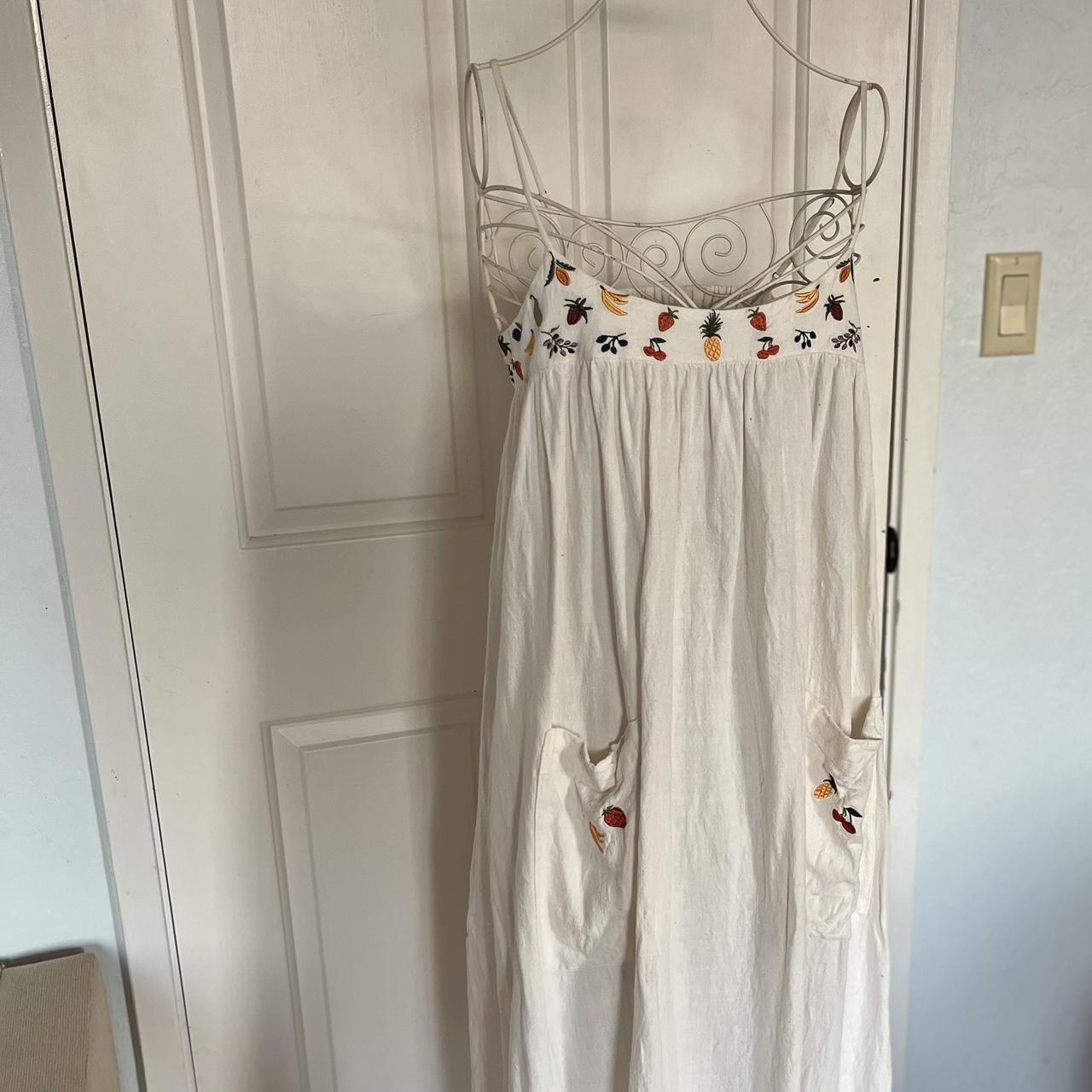 Madewell shops fresca dress