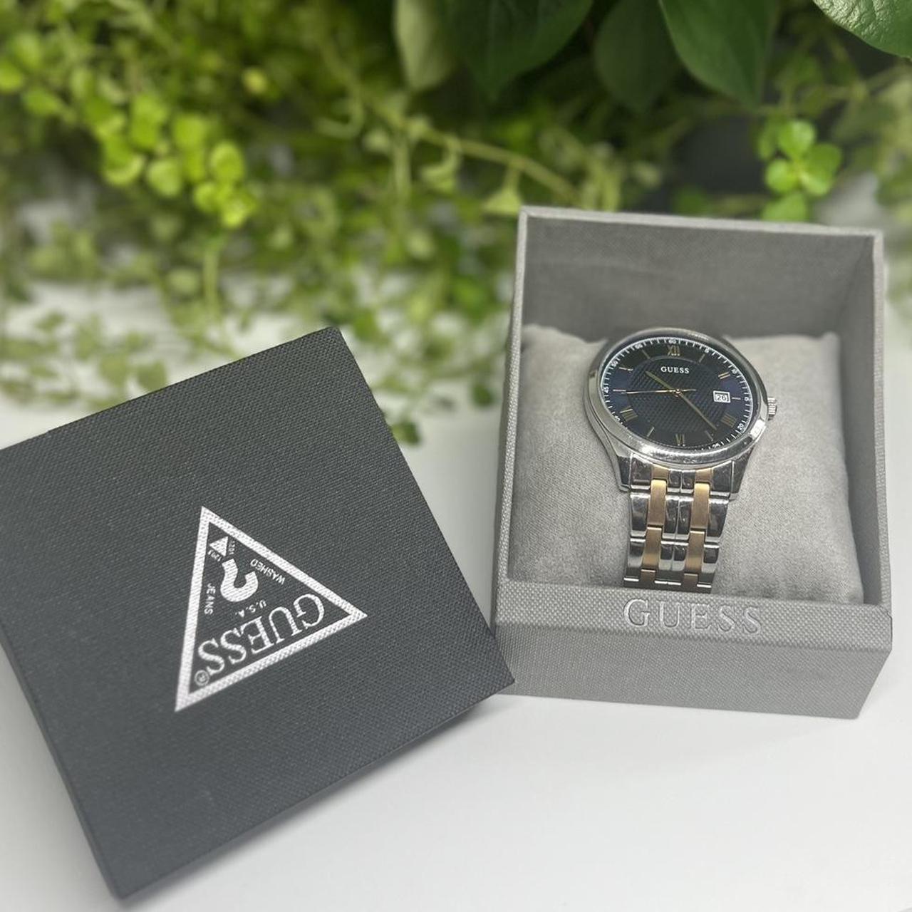 Guess watch on sale and watch bundle