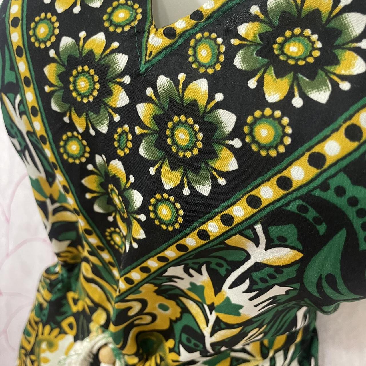 mumu sleep dress brand: other size: medium fit:... - Depop