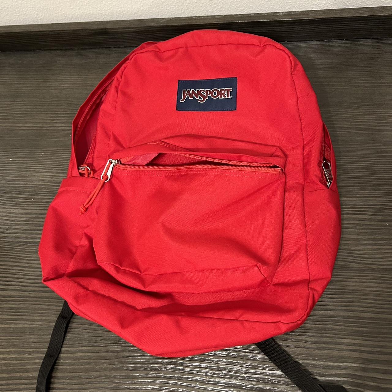 Jansport Backpack #jansport #backpack #school - Depop