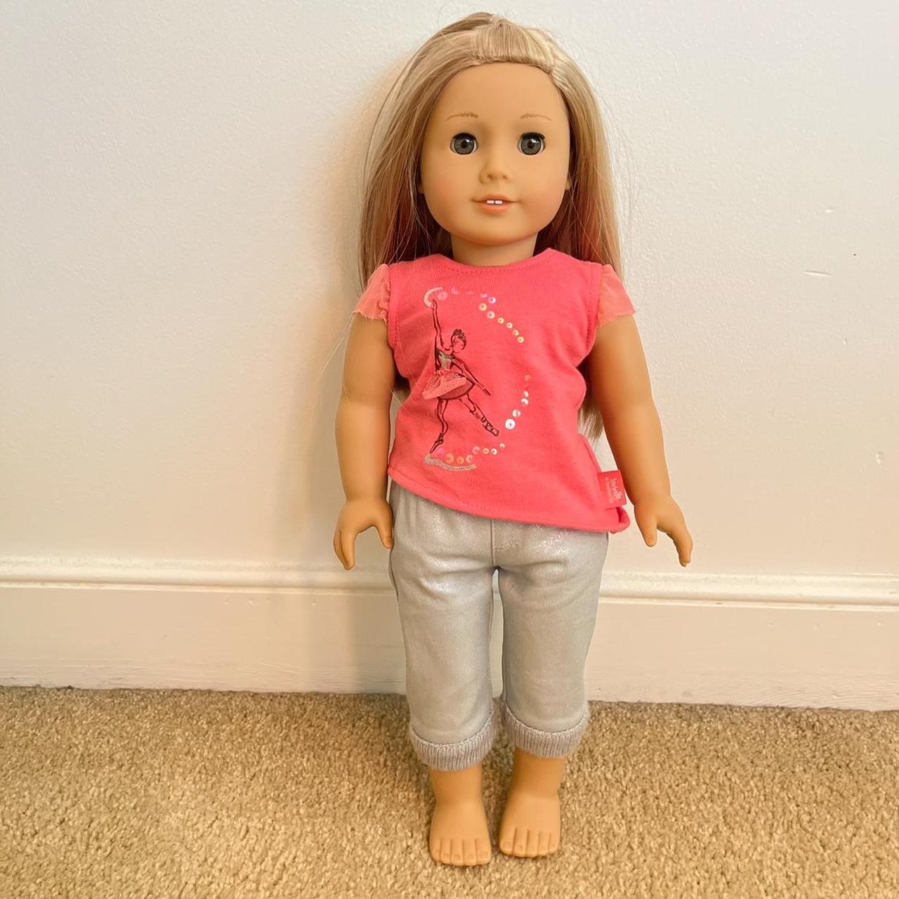 American Girl isabelle deals Doll