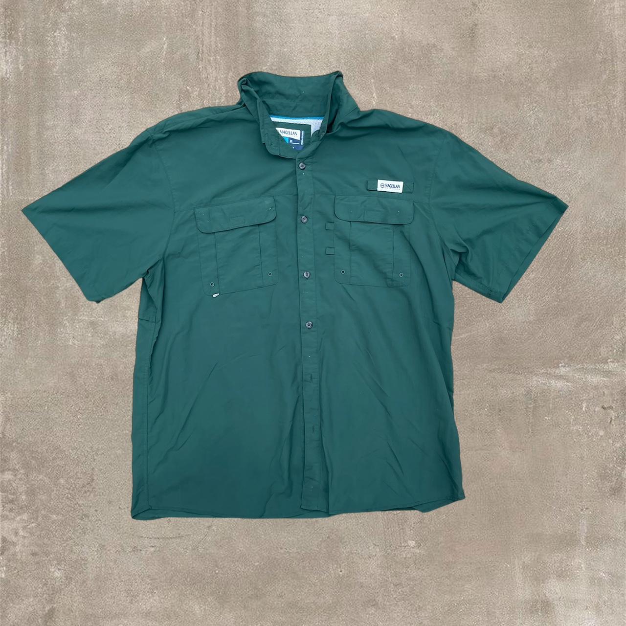 Magellan Shirt Polo Shirts