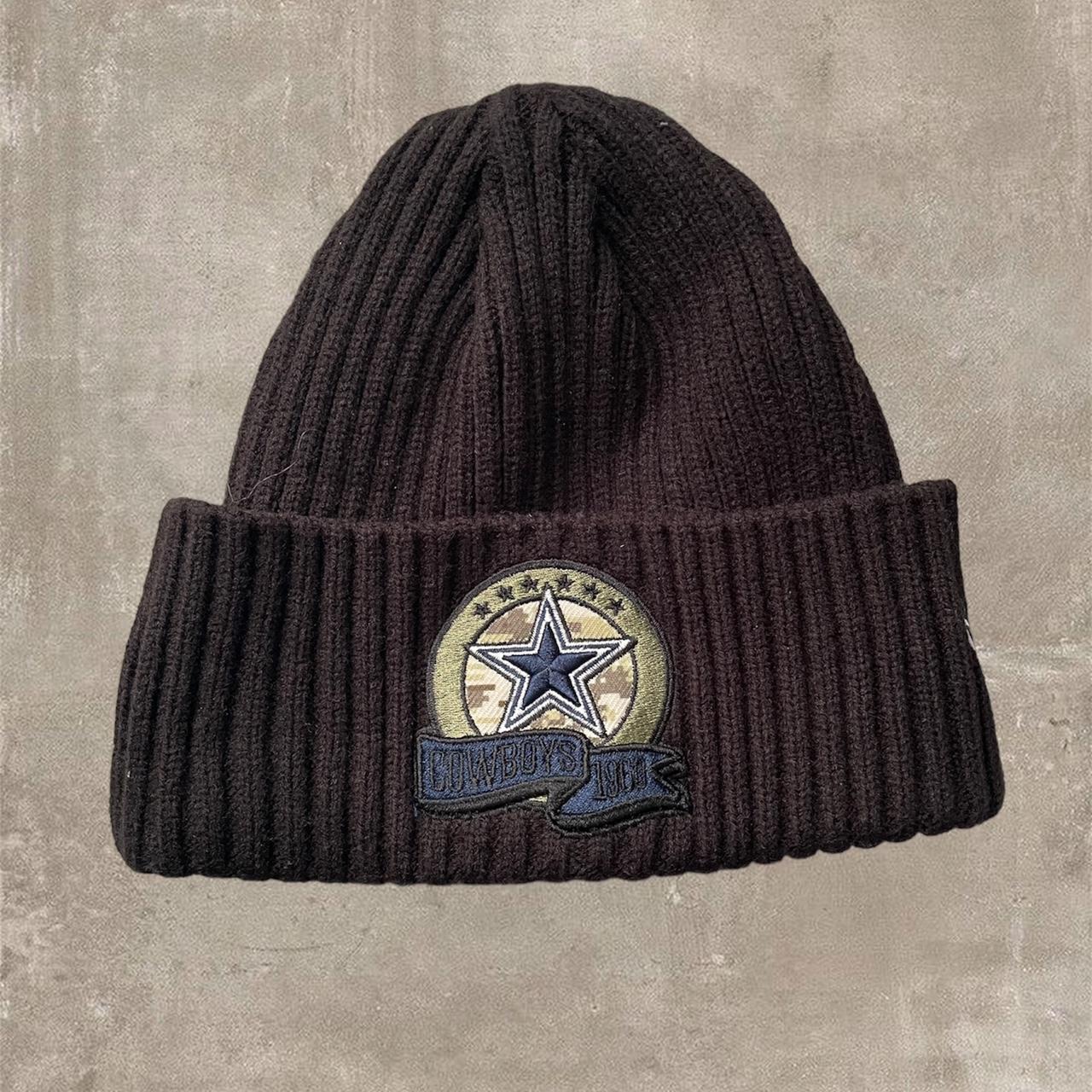 Salute to on sale service cowboys beanie