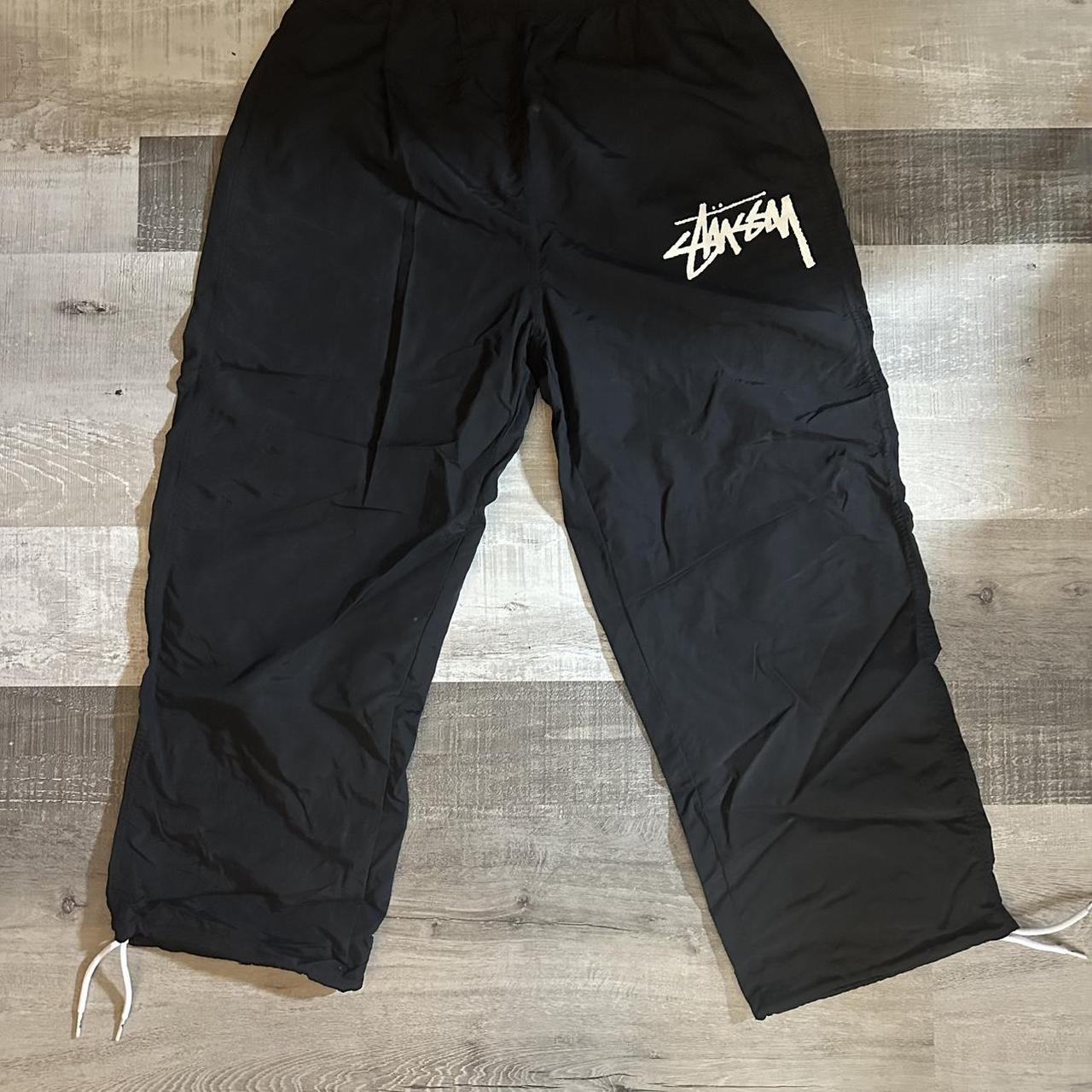 ほしさん　stussy PERTEX PANT stussy pertex pants - メルカリ