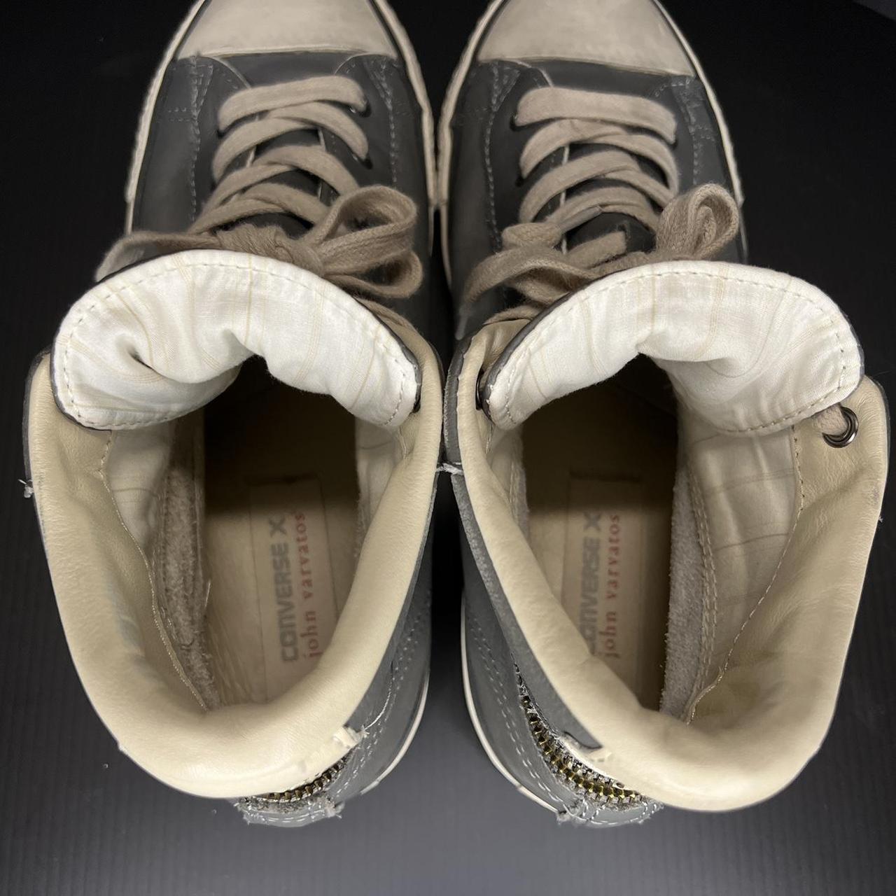 John varvatos cheap converse discontinued