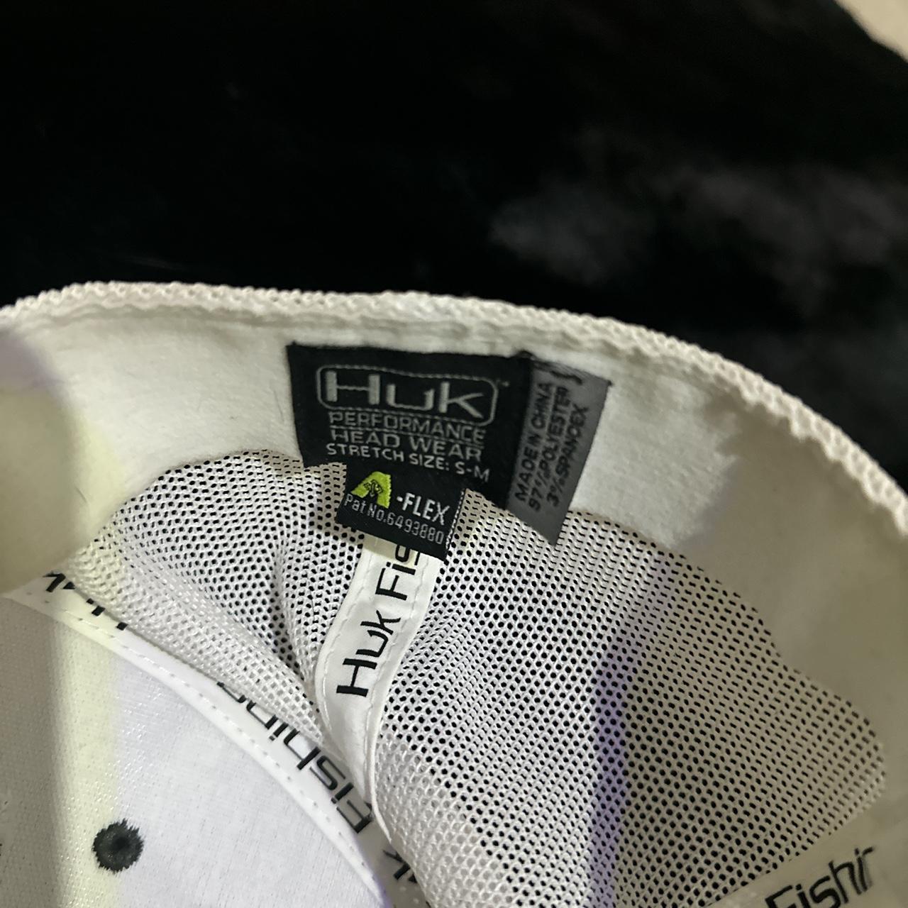 brand new HUK fishing hat - Depop