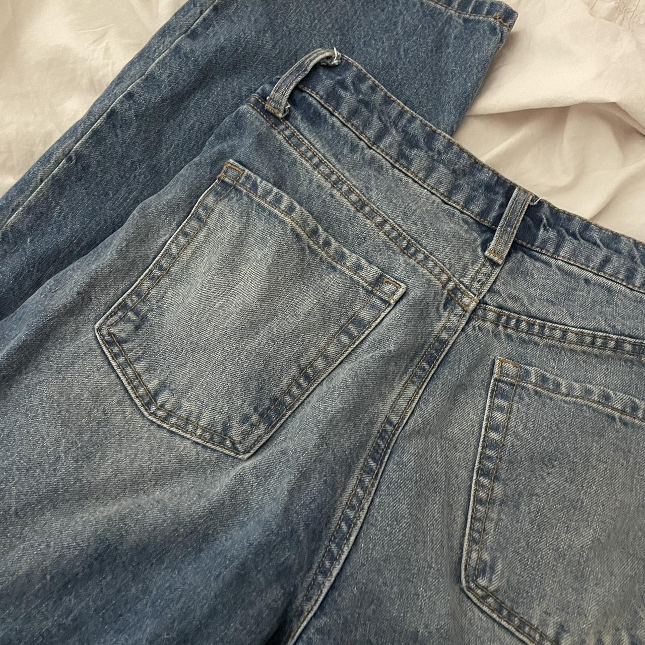 Great condition wild fable dad jeans! Super cute... - Depop