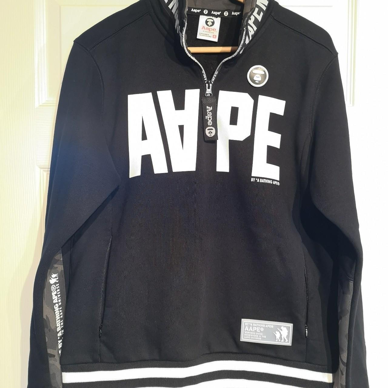 Bape on sale jacket harga