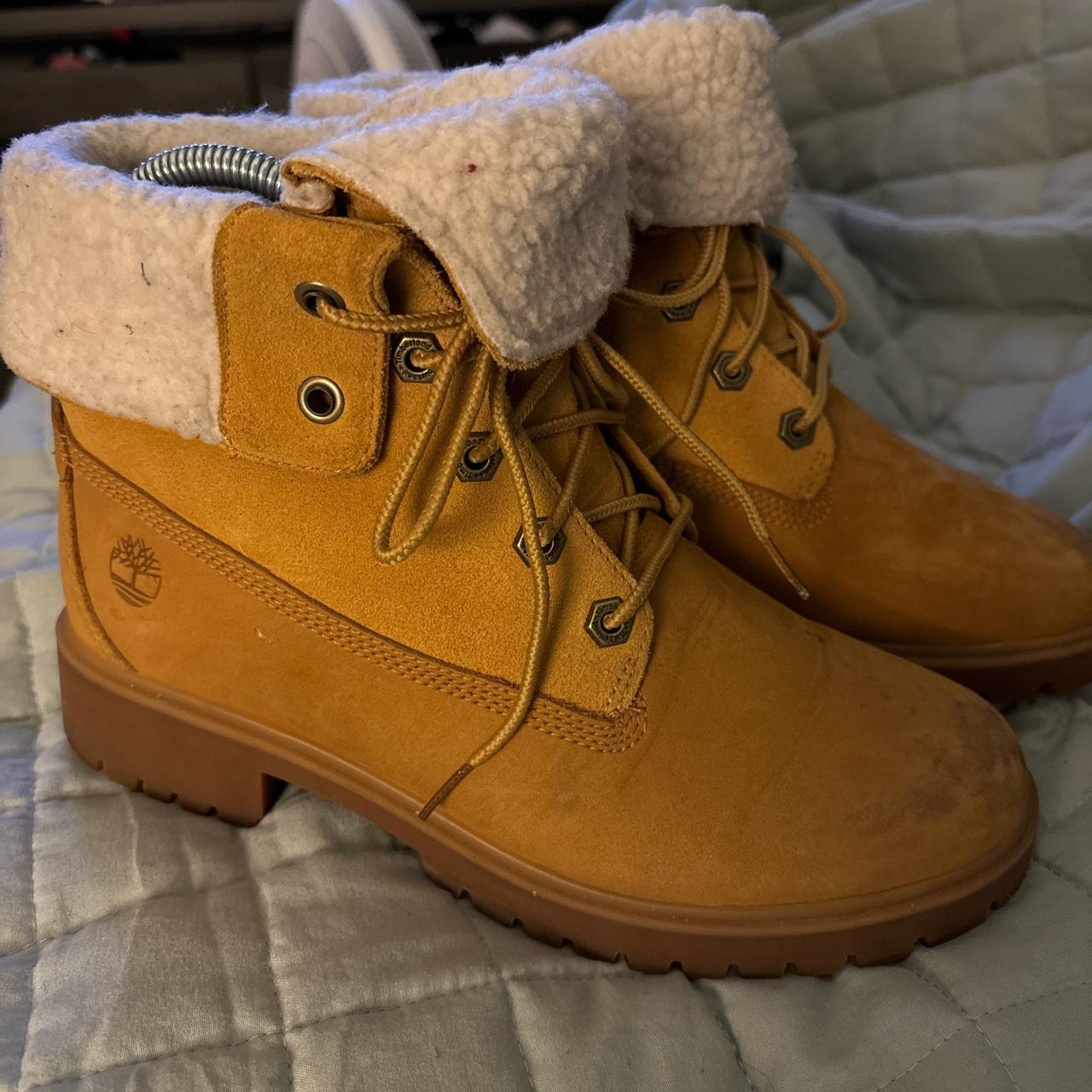 Footwear Boots Timberland Boots Second Hand Used Timberland Boots