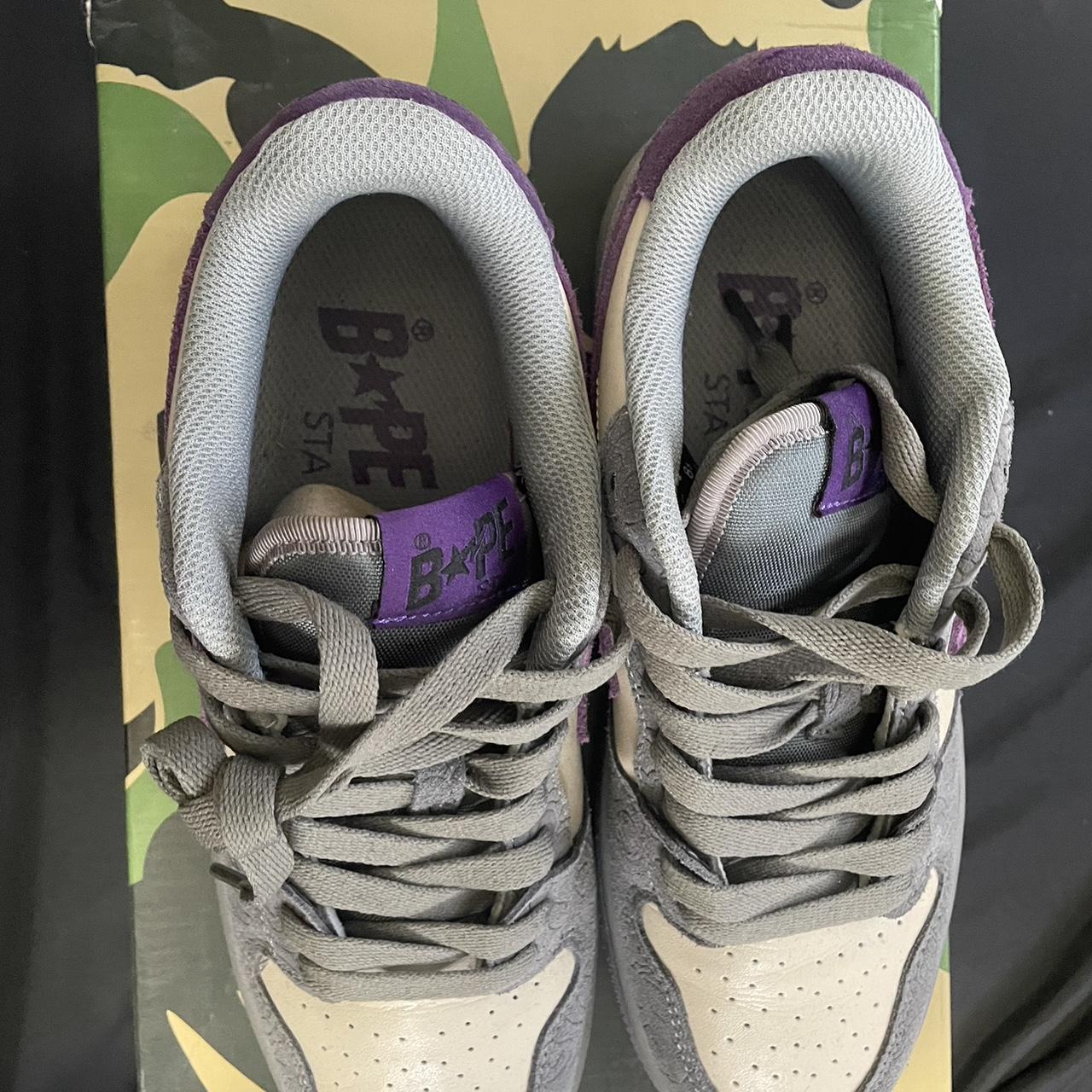 bapesta high