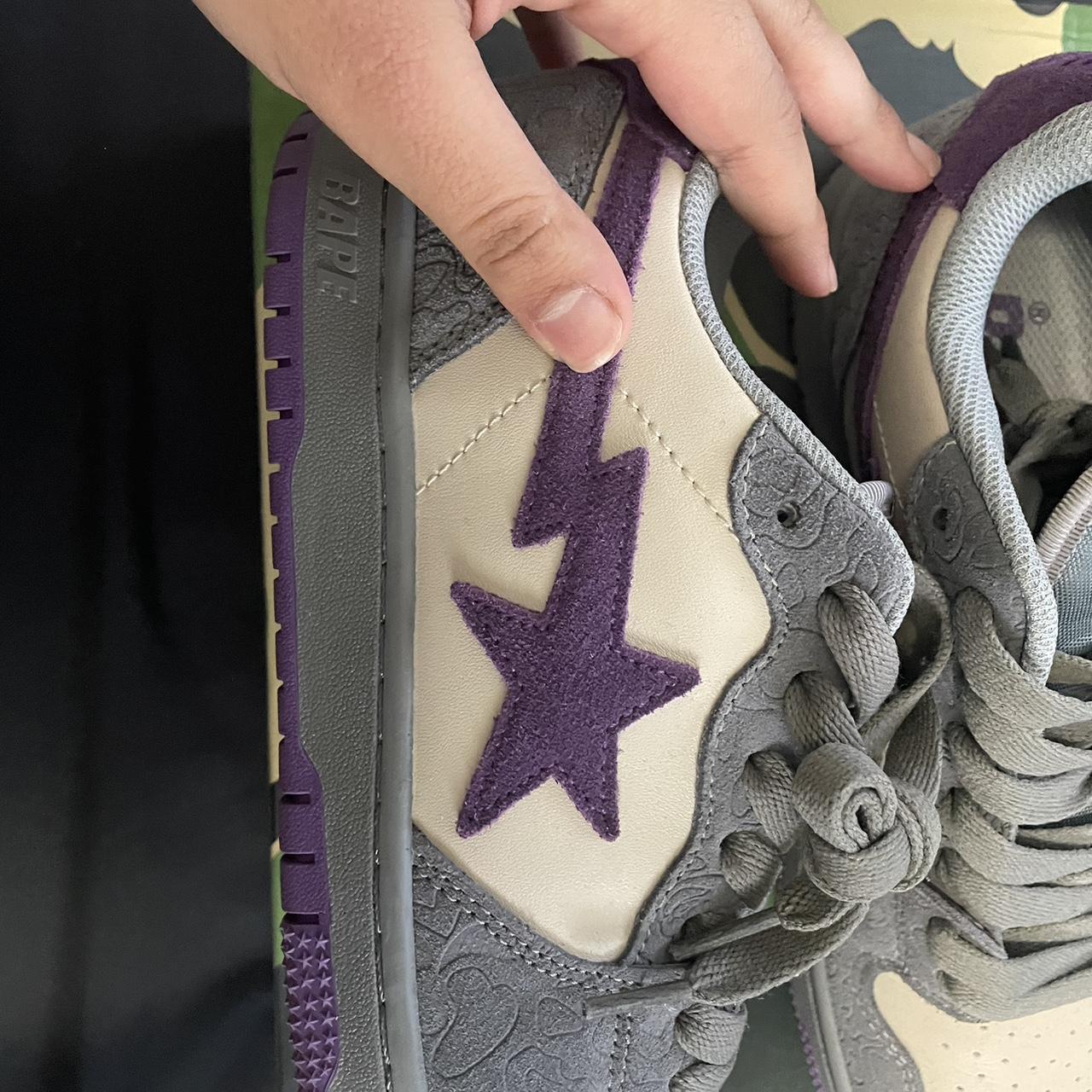 bapesta high