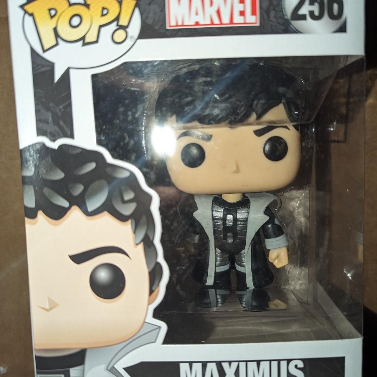 Funko Pop Marvel Inhumans Maximus #256 Vinyl... - Depop