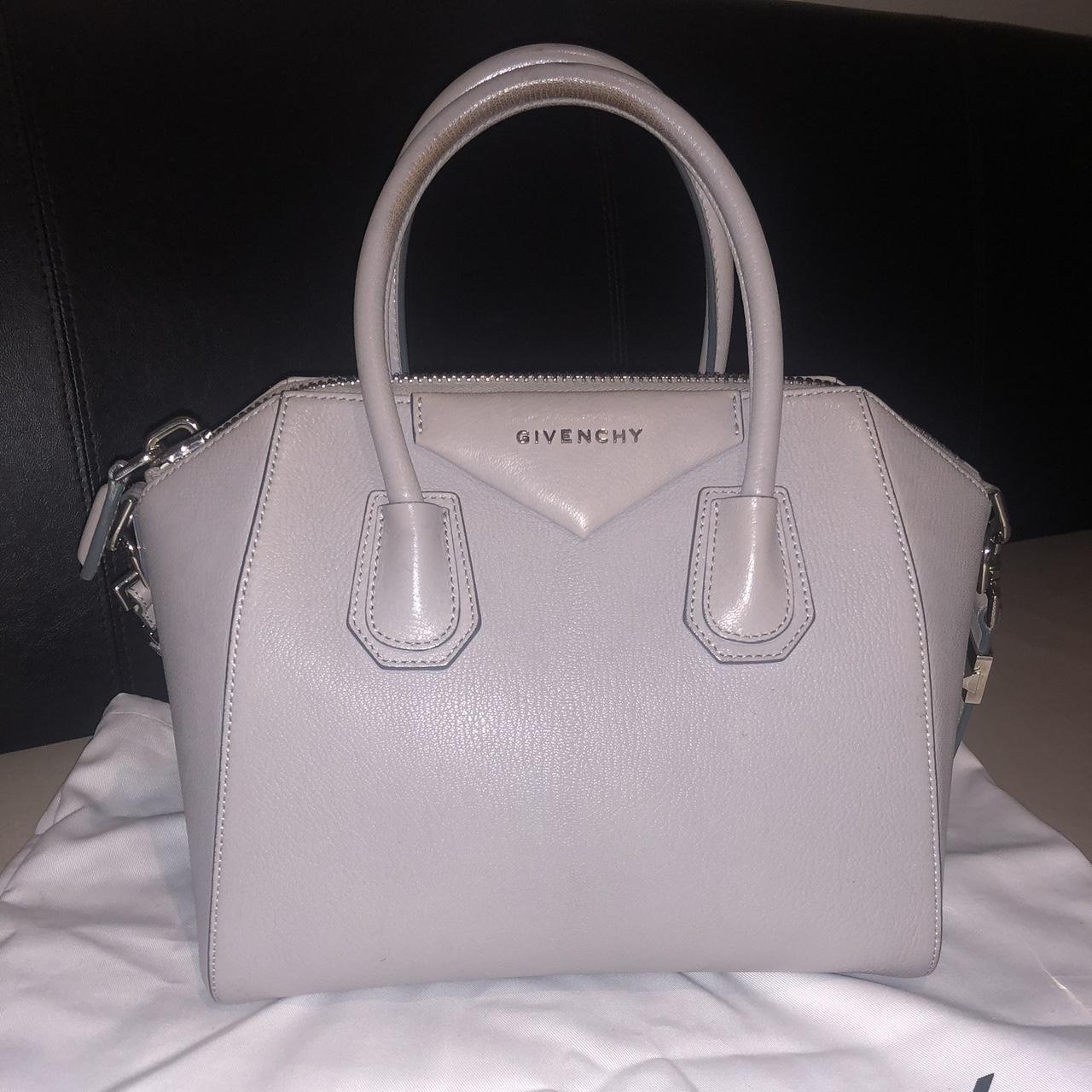 Silver hot sale givenchy antigona