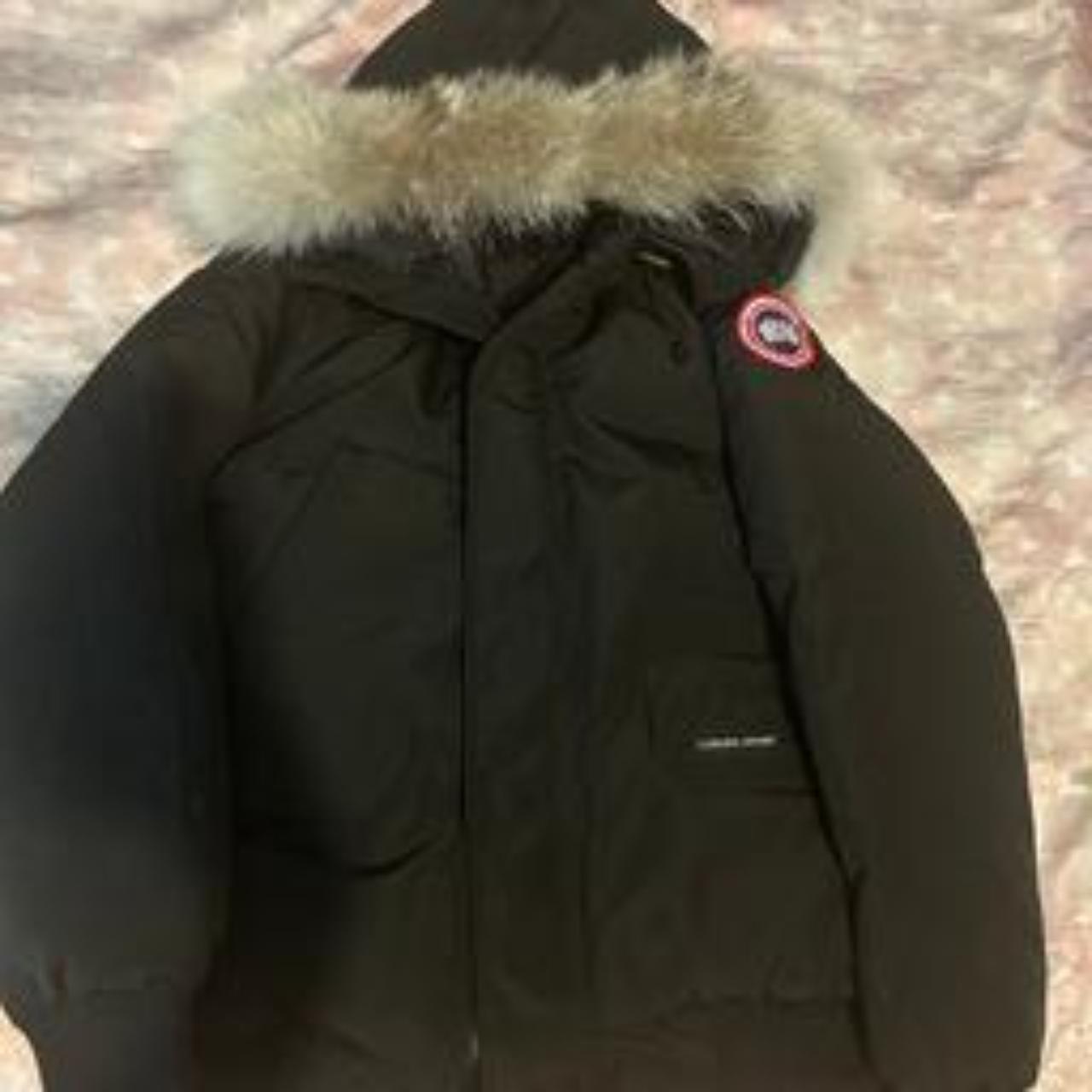 canada goose jacket gumtree