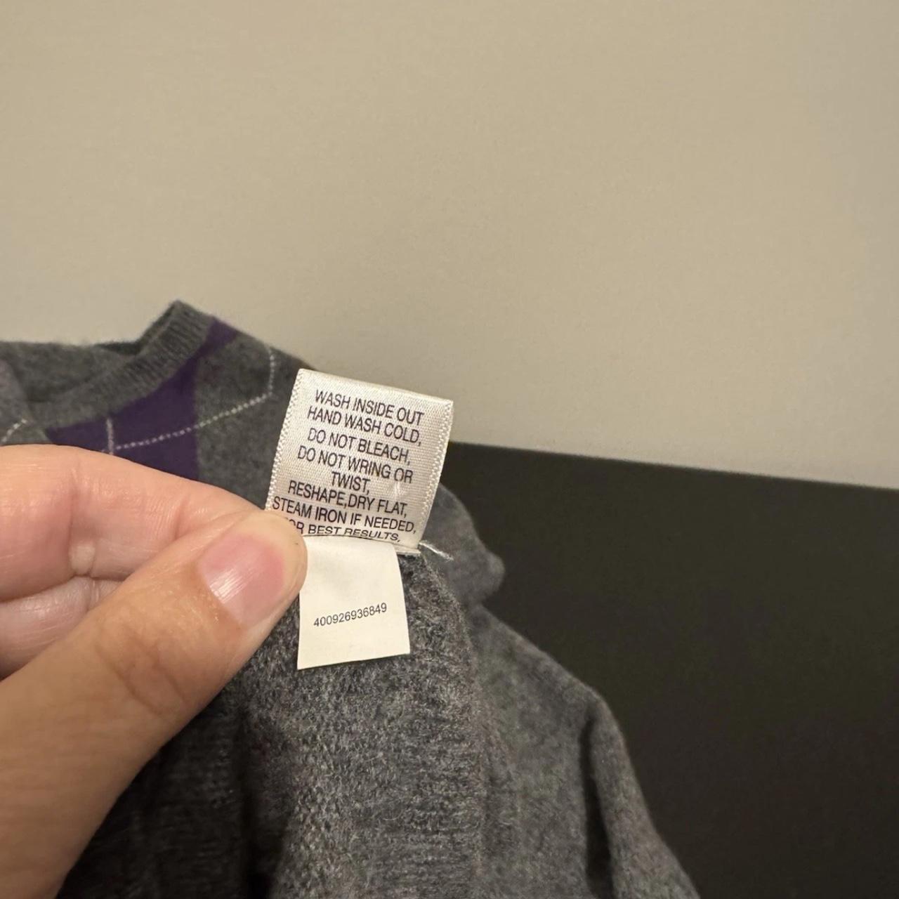 Apt. 9 Women's Cardigan - Grey/Multi - XL – APT 9… - image 7