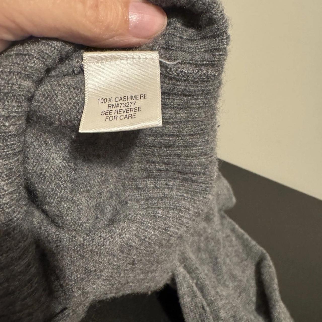 Apt. 9 Women's Cardigan - Grey/Multi - XL – APT 9… - image 6