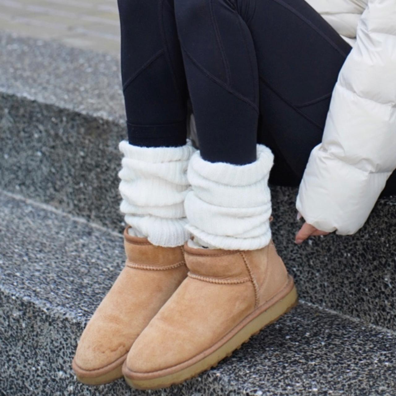 UGG ClASSIC ULTRA MINI Casual Cozy Snow Boots