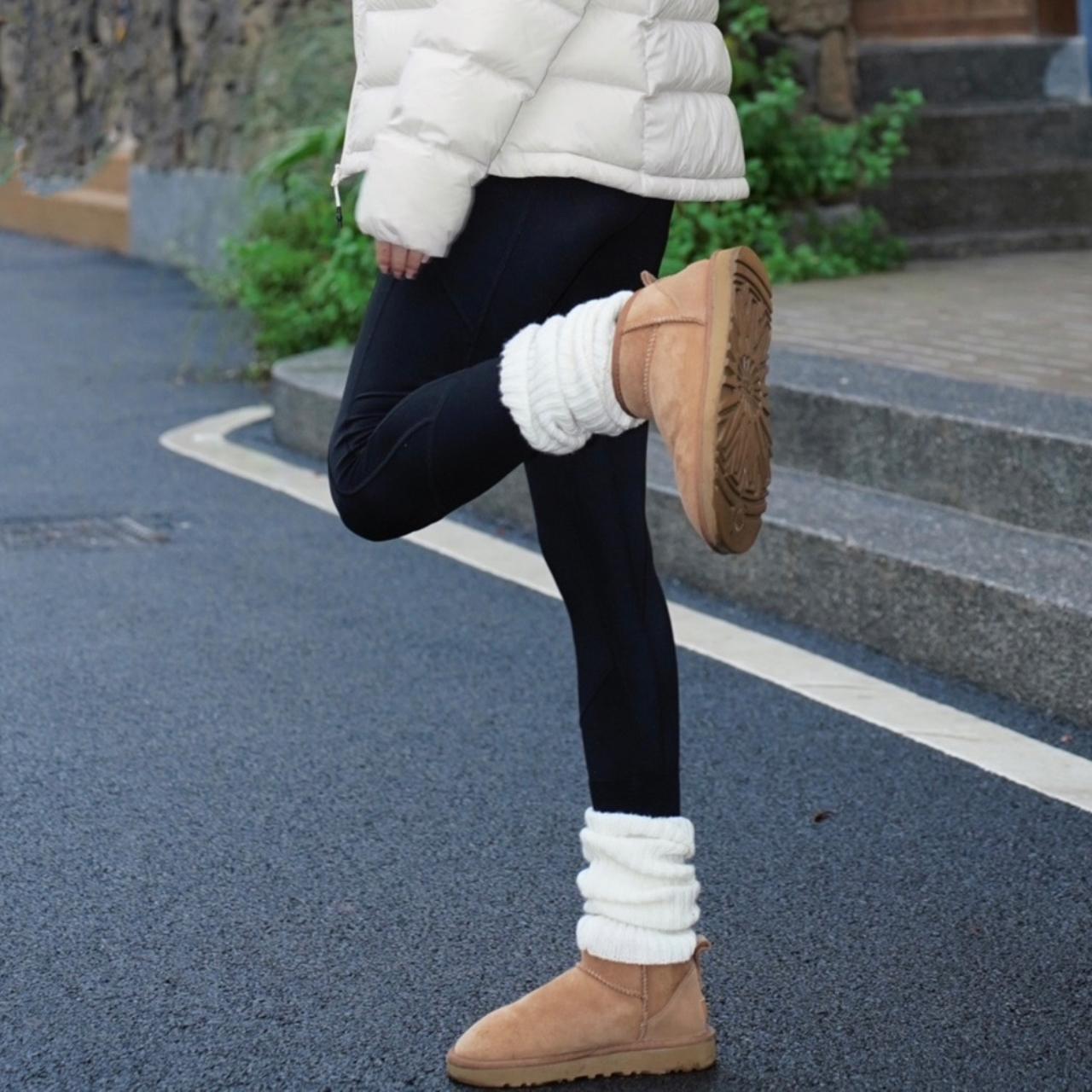Casual Outfit Leggings And Socks Outfit Leggings Ugg Boot Socks