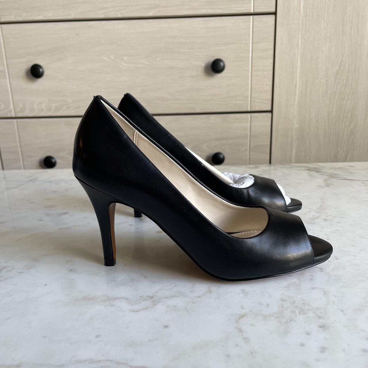 Cole haan clearance harlow pump black