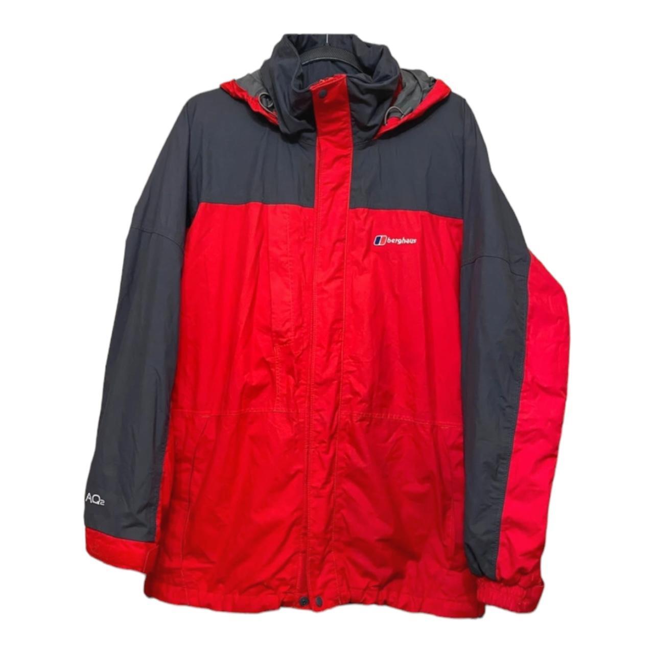 Berghaus aq2 jacket review online