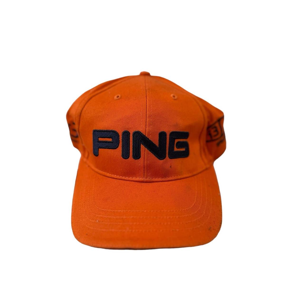 Ping Si3 Driver Orange Size M/L Hat Hat is in Depop
