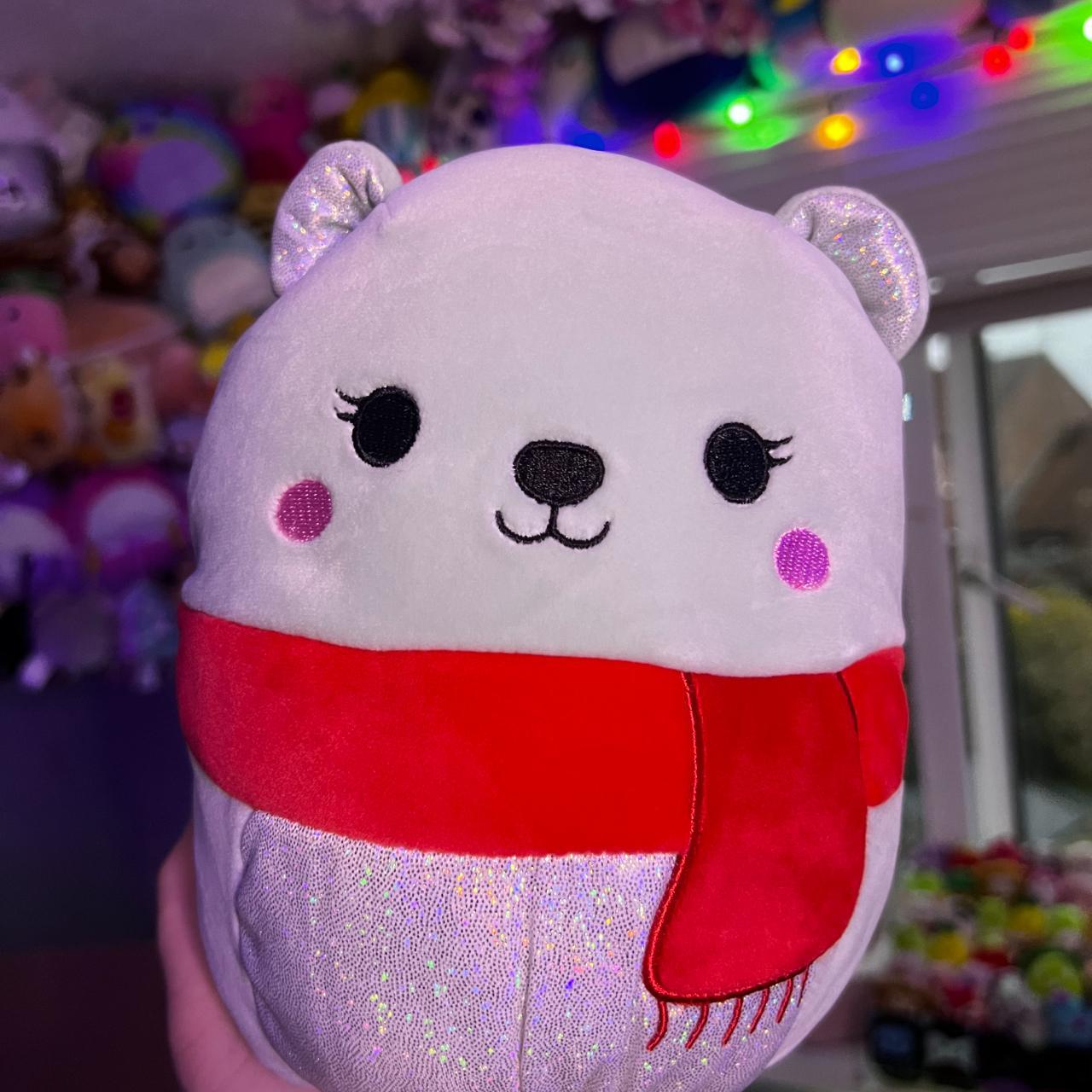 Bliss 7.5 inch squishmallow Christmas... Depop