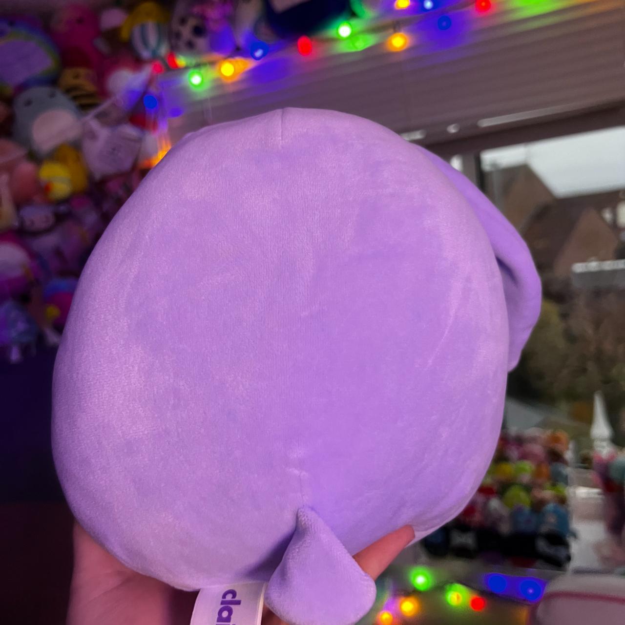 🐰 Collectable Squishmallows D’marie Bunny 8” Plush - Depop