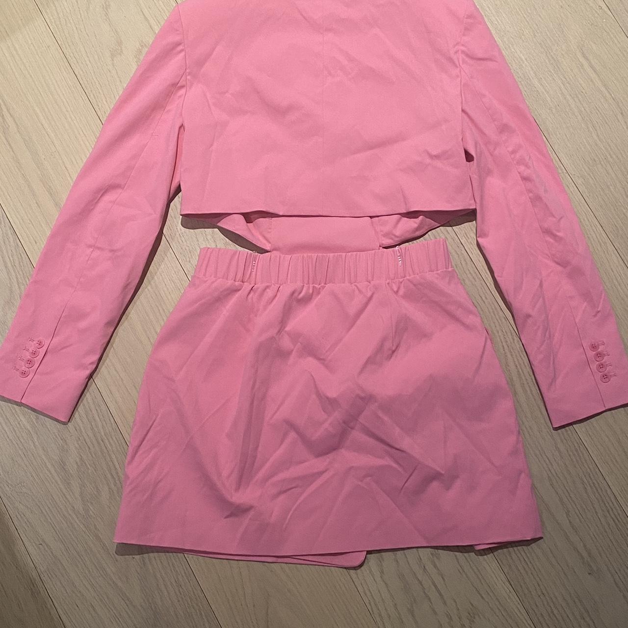 NWT Jonathan Simkhai Pink Taffy Kylo Cutout Depop