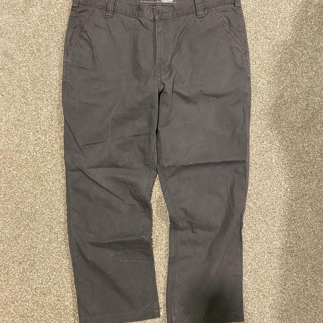 Carhartt pants 40 waist 30 length #workwear #y2k - Depop