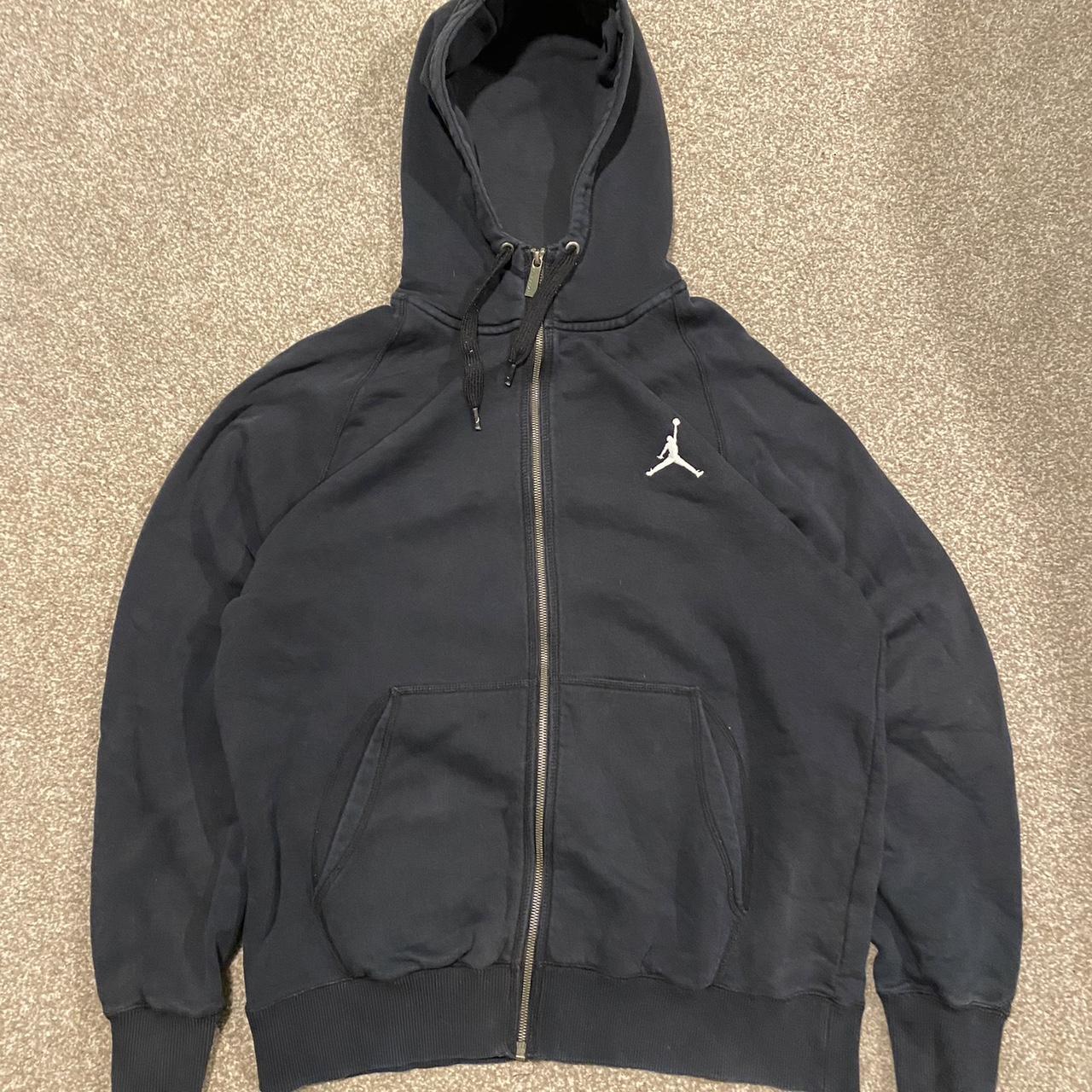 zip up jordans