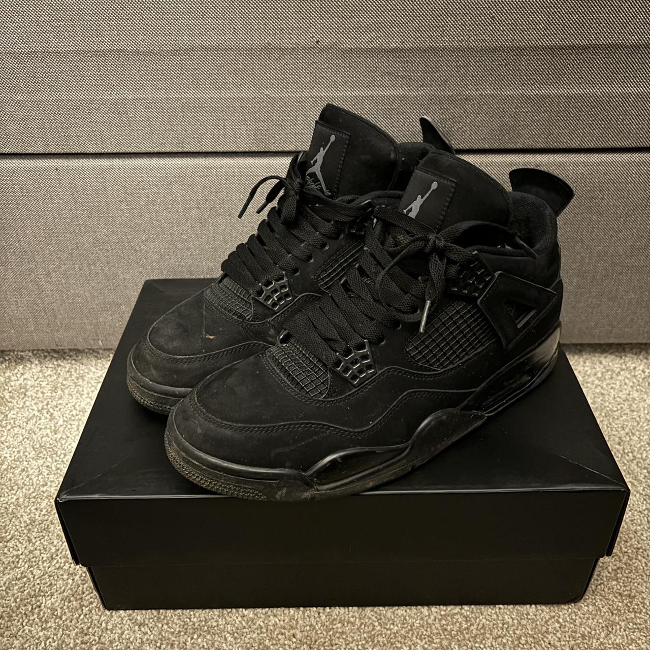 black cat 4s flight club