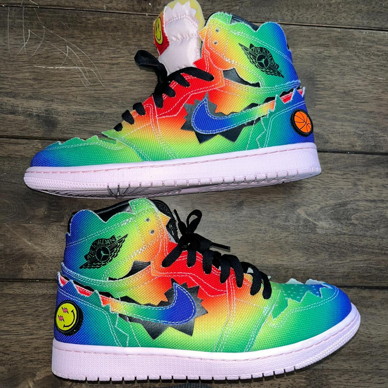 Jordan colores j discount balvin