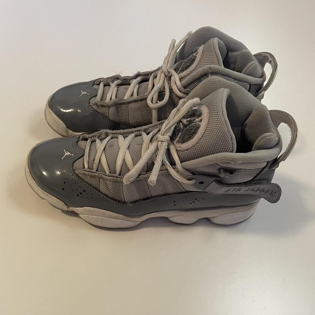 jordan grey womens