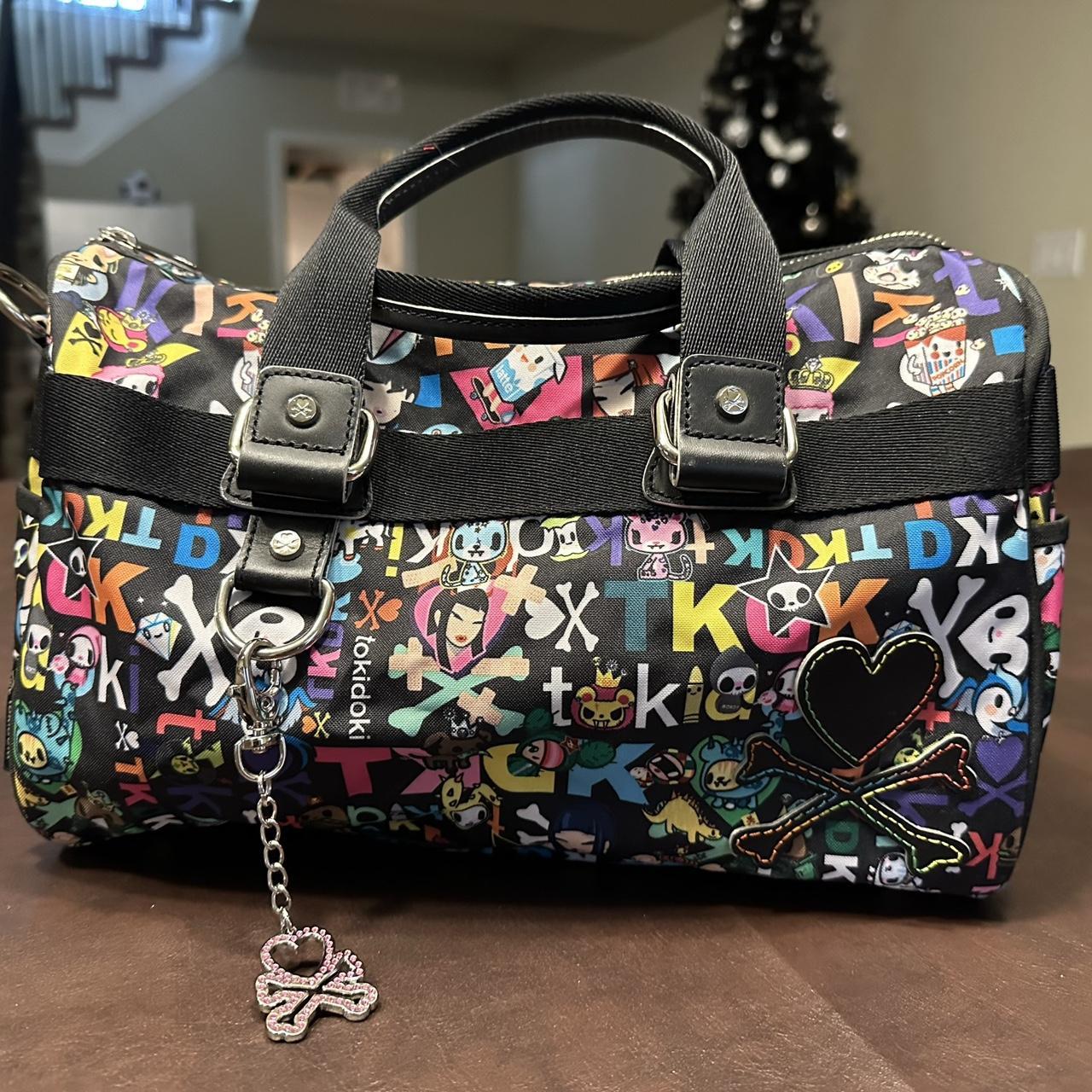 Tokidoki best sale bowler bag