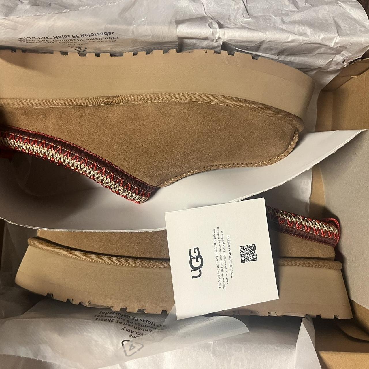 Ugg clearance slippers warranty