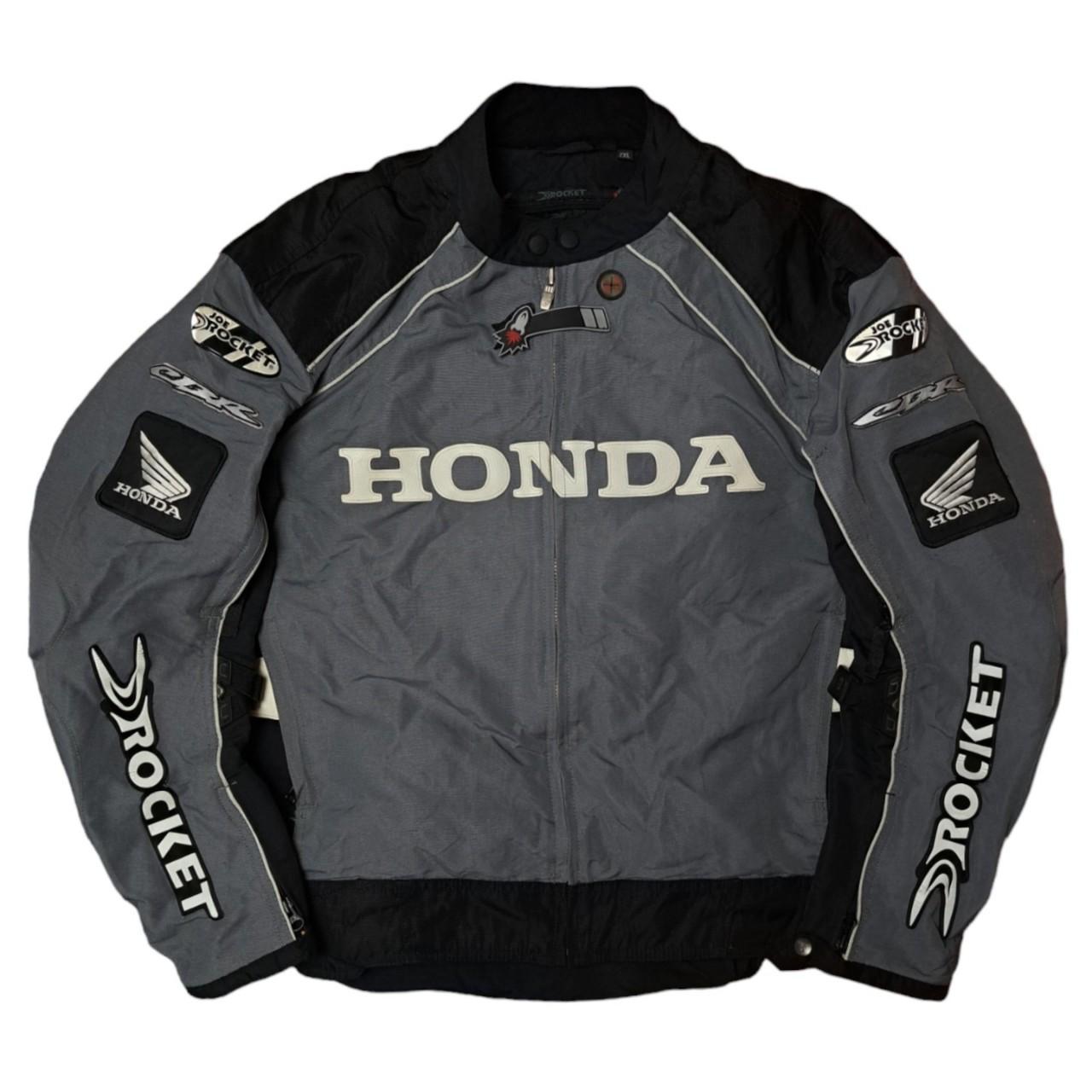 Joe 2024 Rocket Honda CBR Leather motorcycle jacket size 2xl