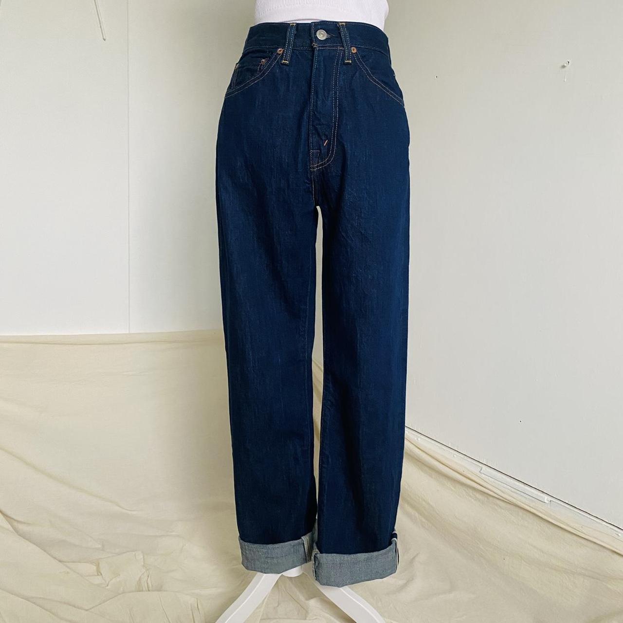 Levi's 1950s 701 clearance jeans