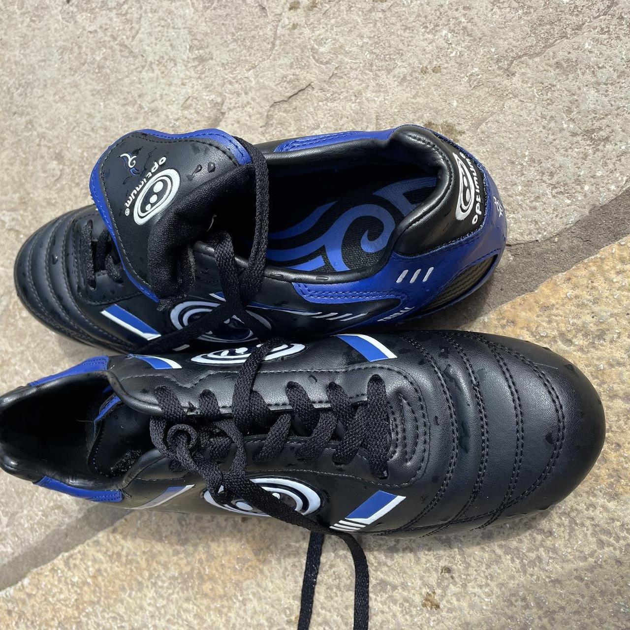 Optimum mouldy rugby boots Size 9 Depop