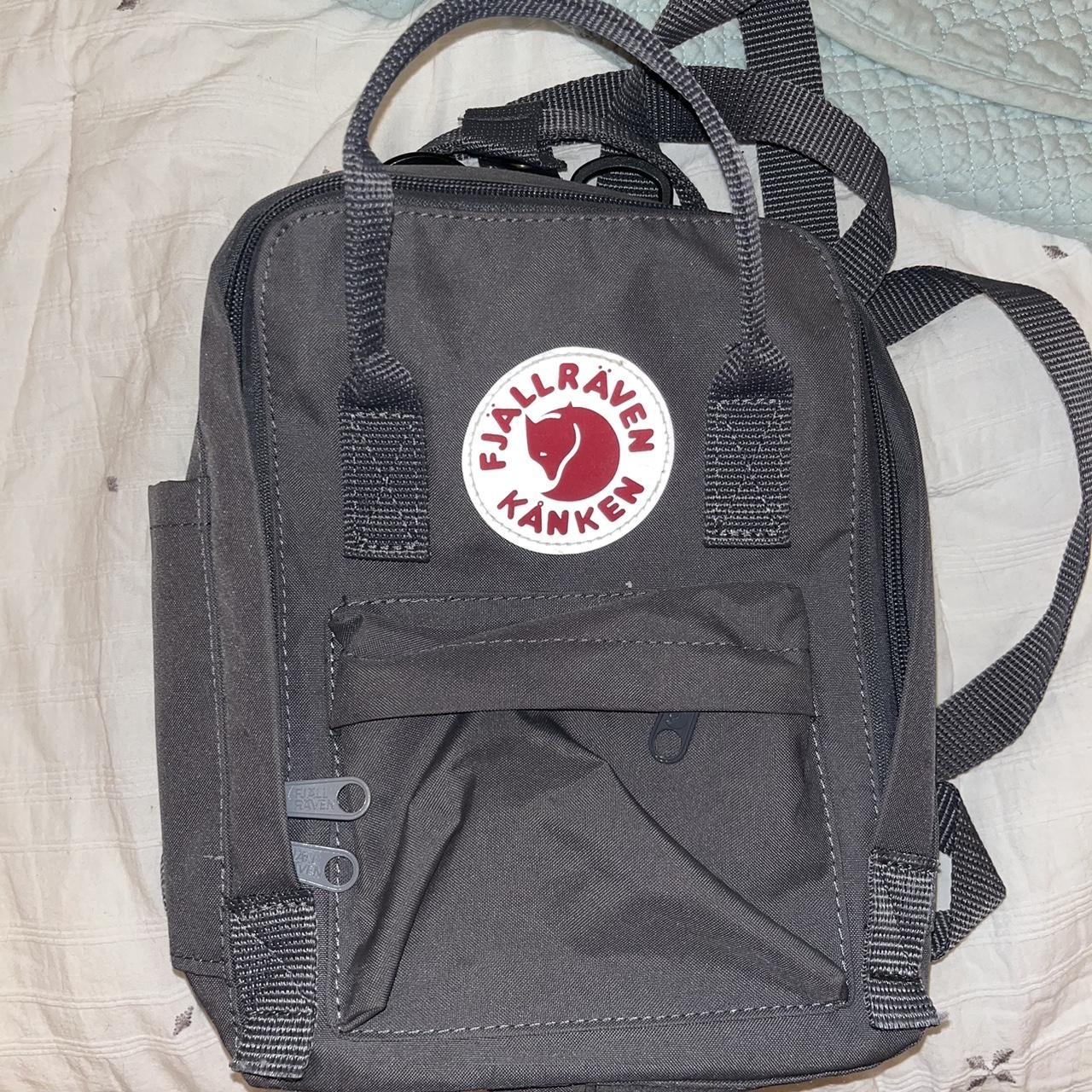 Depop kanken backpack sale