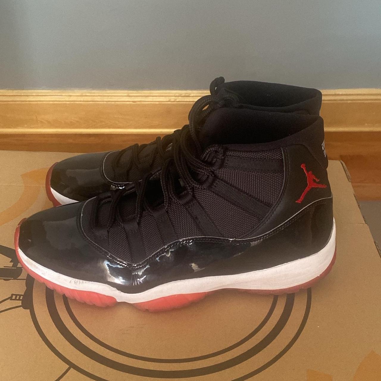 jordan 11 bred size 12 for sale