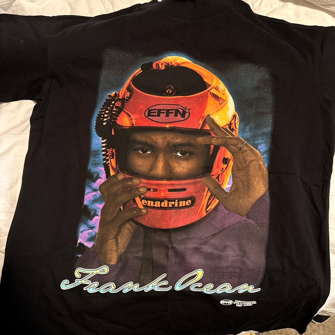 Frank Ocean T Shirt, Nostalgia Ultra, Frank Ocean Graphic