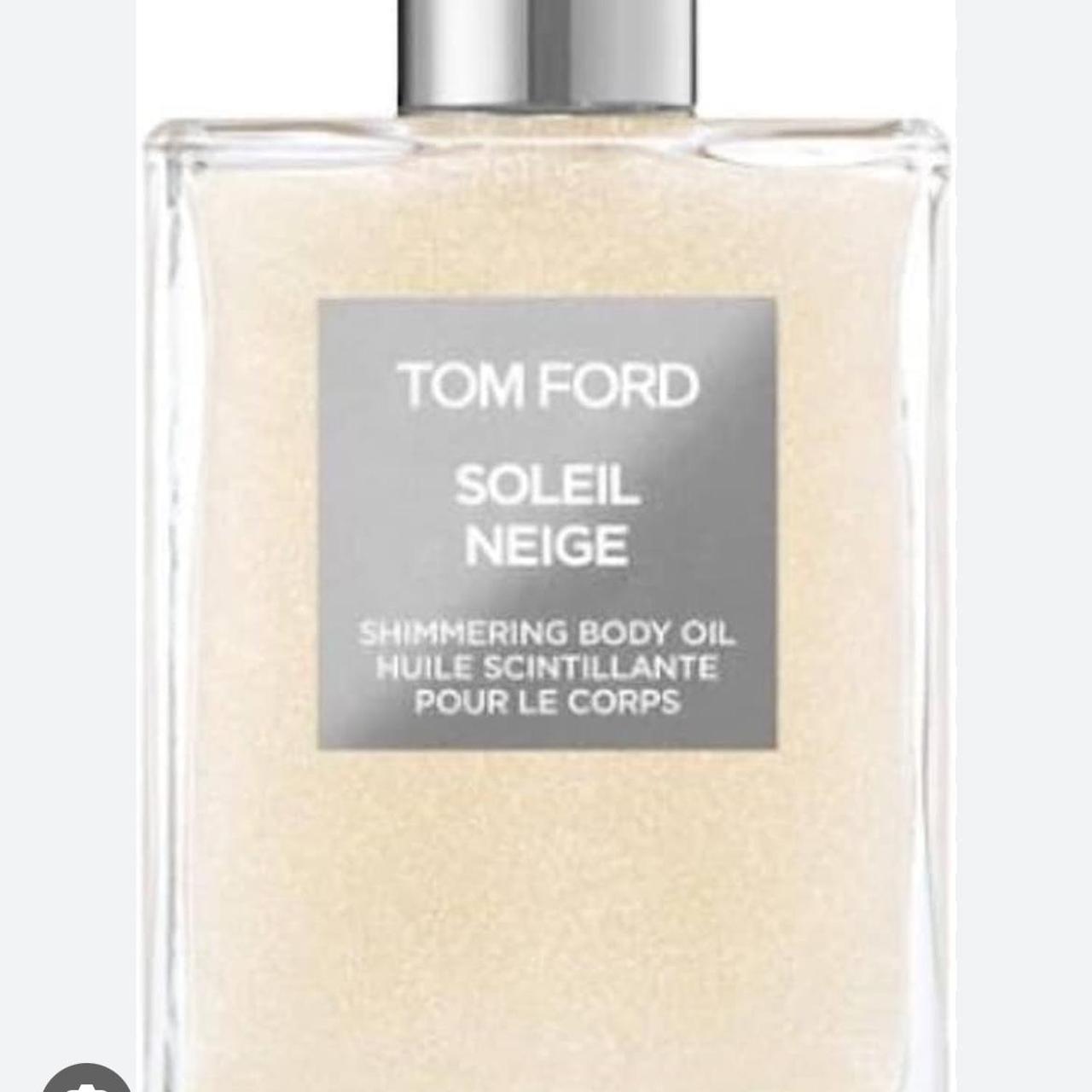 TOM FORD shimmering body oil helps make your skin... - Depop