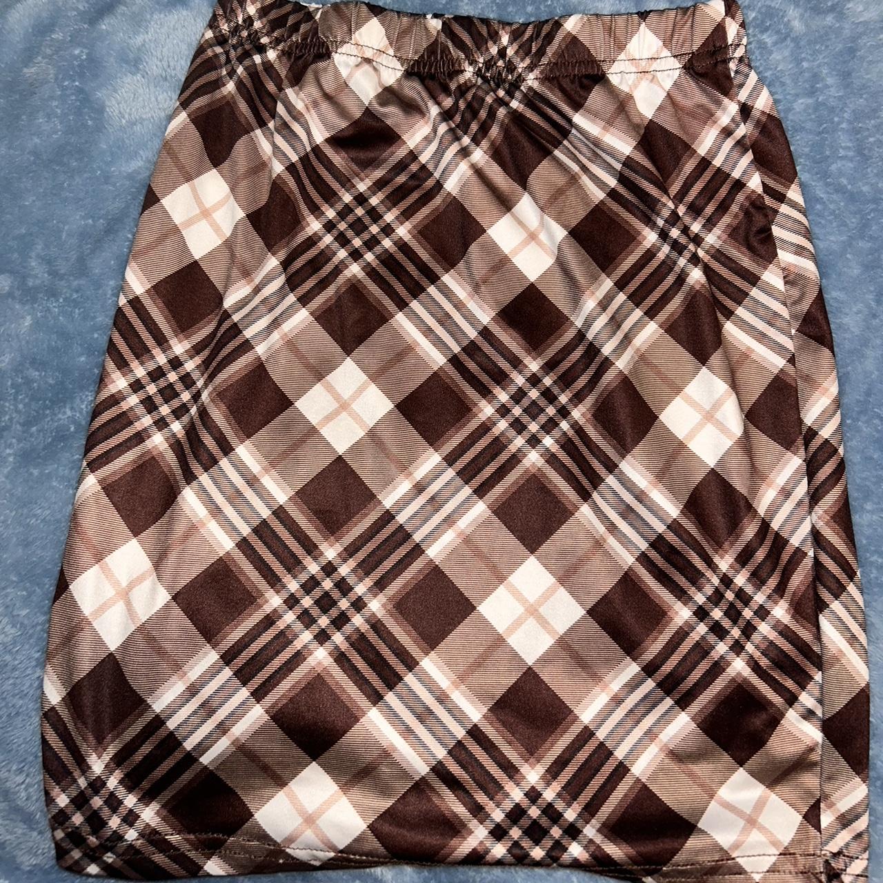 Tartan skirt clearance 2-3