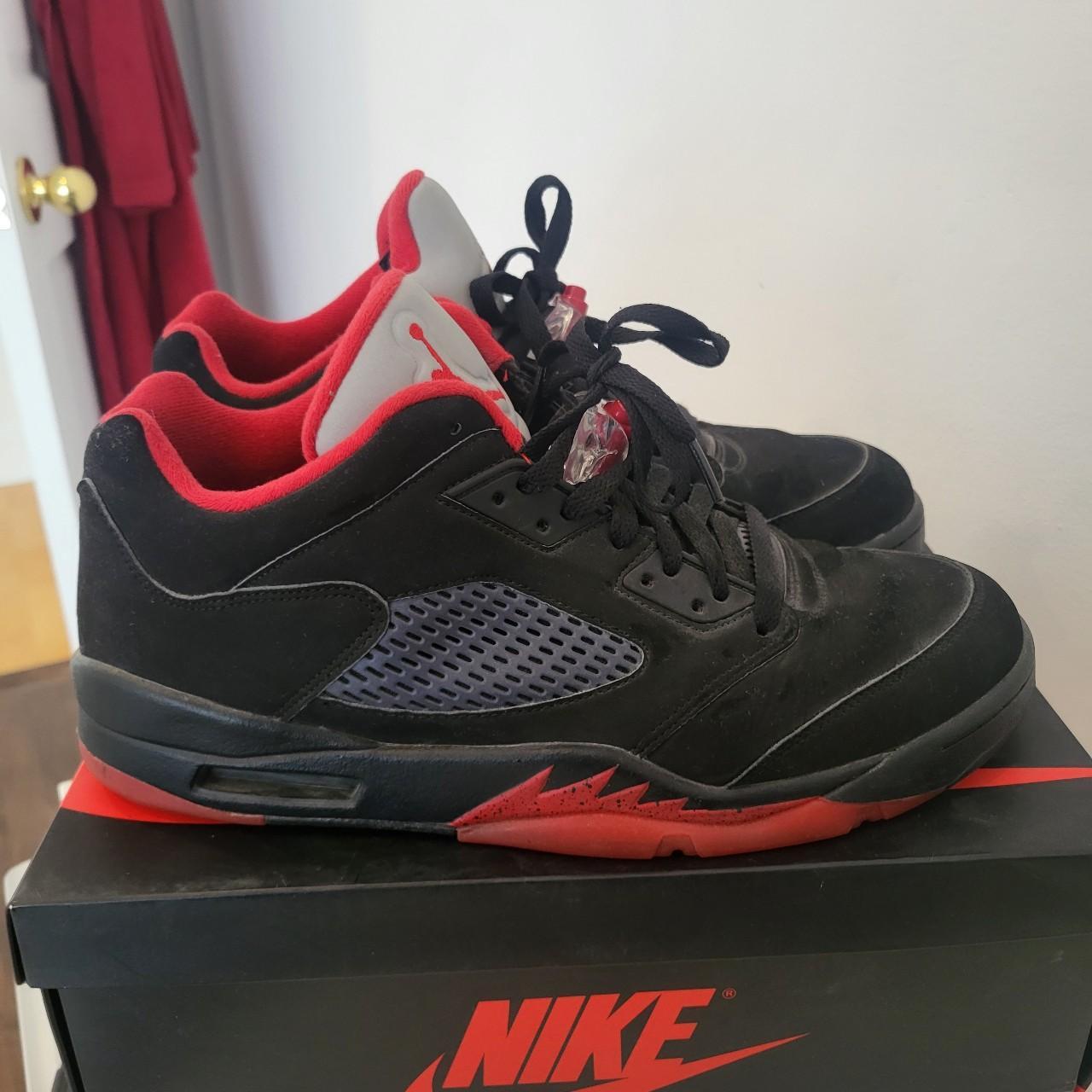 low retro 5s